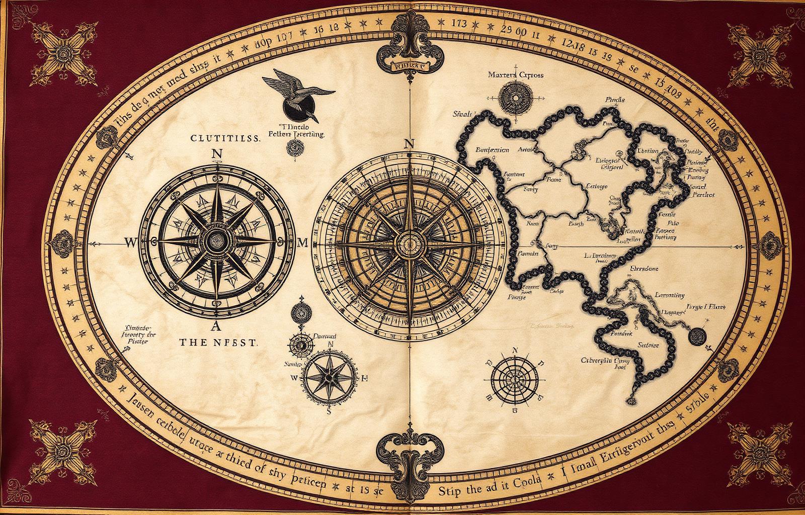An atlas plate